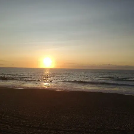 Memorias Da Praia Santa Cruz (Oeste)