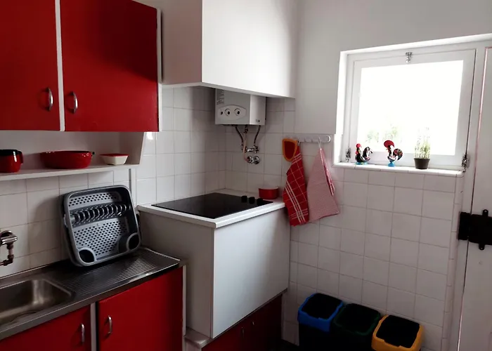 Apartment Memorias Da Praia Santa Cruz (Oeste)