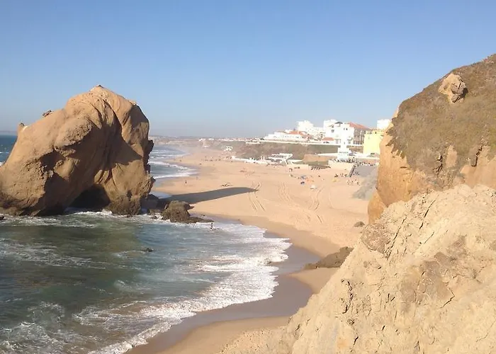 Memorias Da Praia Apartment Santa Cruz (Oeste)