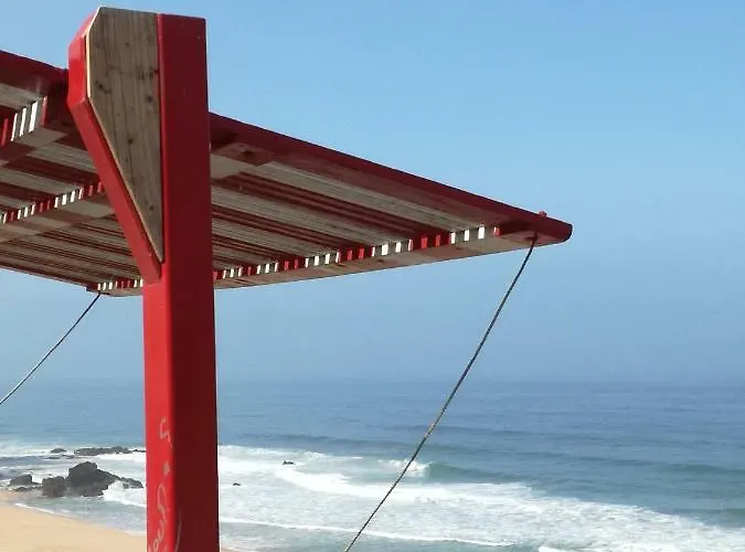 Apartment Memorias Da Praia Santa Cruz (Oeste)