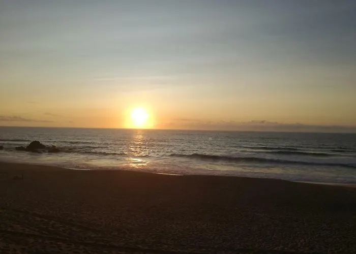 Memorias Da Praia Santa Cruz (Oeste)