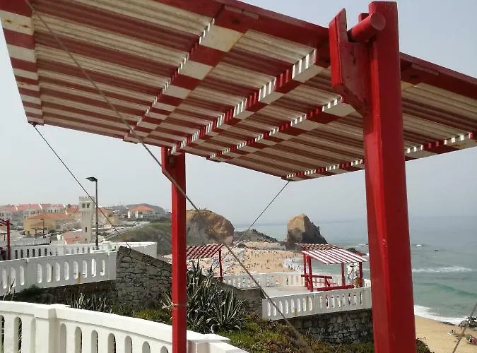 Apartment Memorias Da Praia Santa Cruz (Oeste)